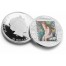 Cook Islands YOUNG GIRL BATHING - 100TH ANNIVERSARY RENOIR series MASTERPIECES OF ART $20 Silver Coin 2019 Proof 3 oz